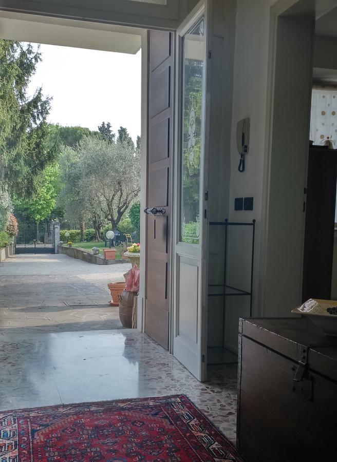 Appartamento Villa Margherita 代森扎诺-德尔加达 外观 照片