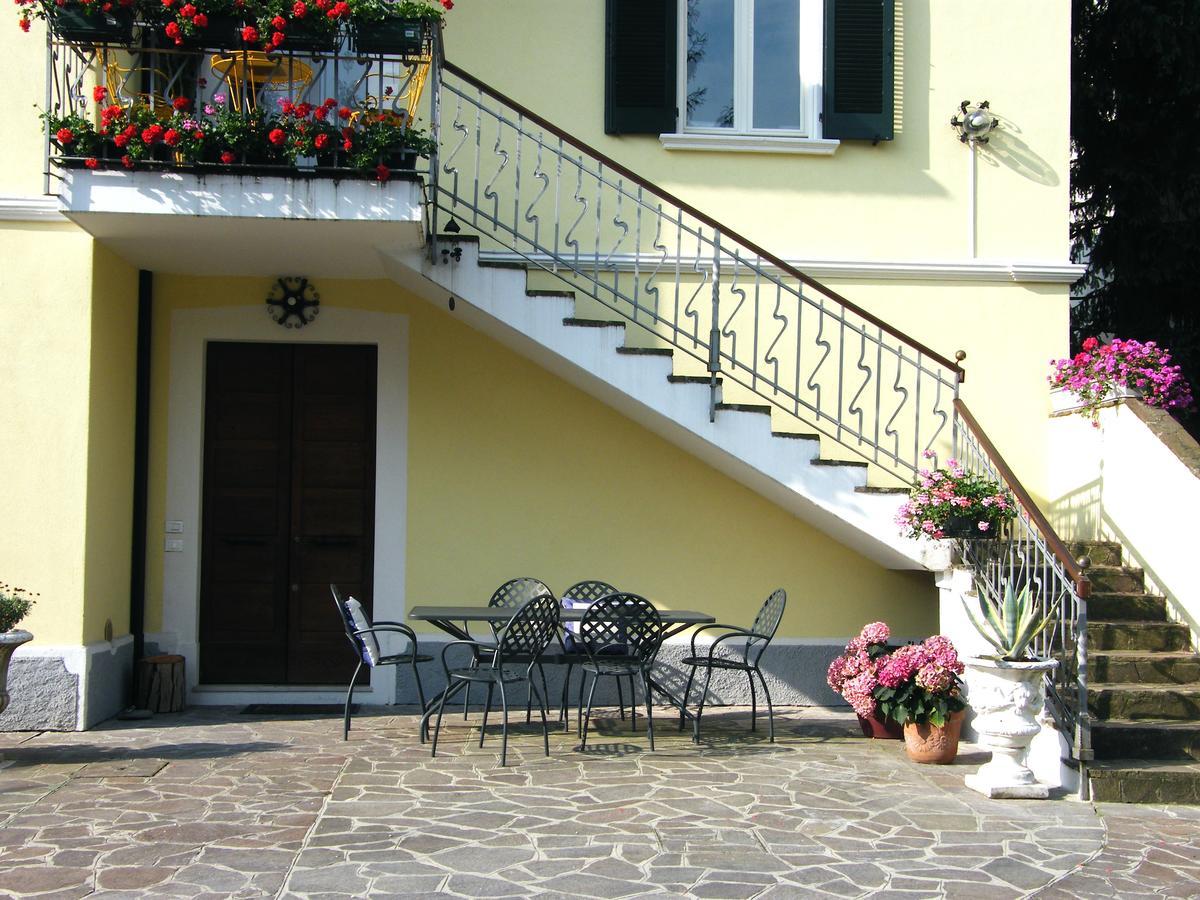 Appartamento Villa Margherita 代森扎诺-德尔加达 外观 照片