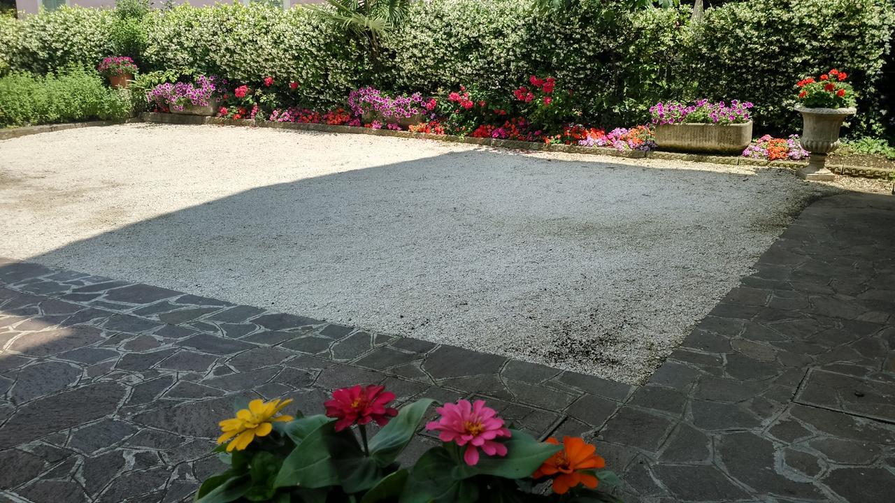Appartamento Villa Margherita 代森扎诺-德尔加达 外观 照片