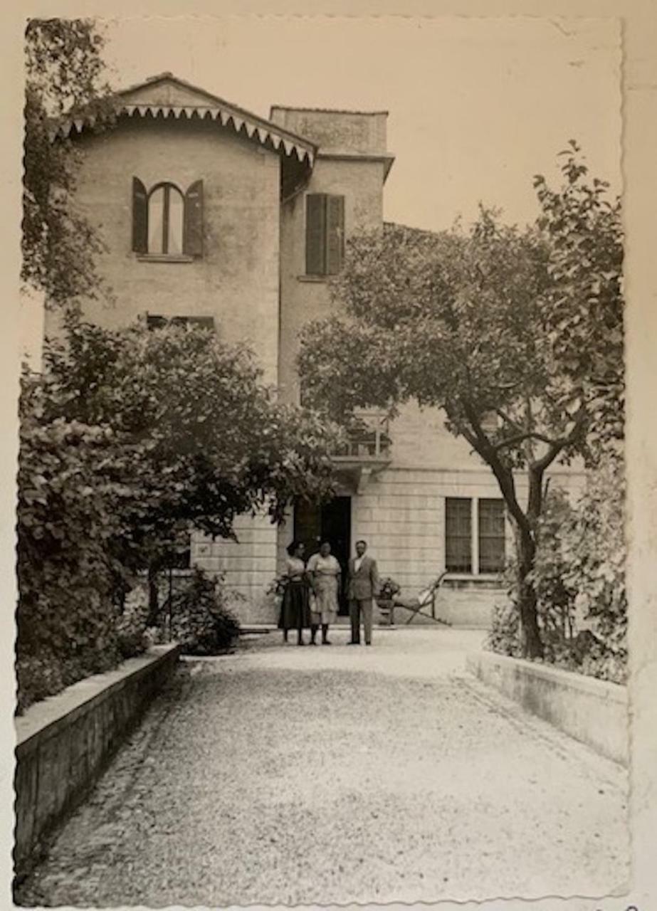 Appartamento Villa Margherita 代森扎诺-德尔加达 外观 照片